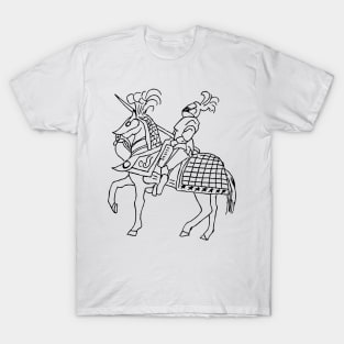 Ancient Knight T-Shirt